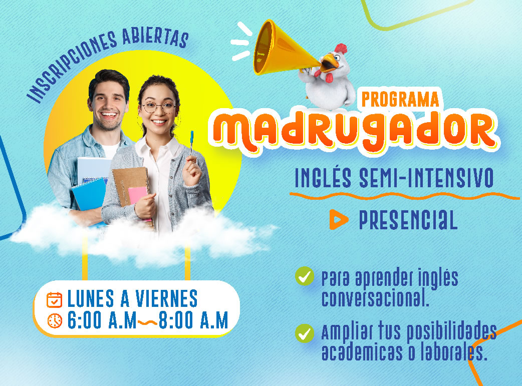 Programa Ingles Madrugador